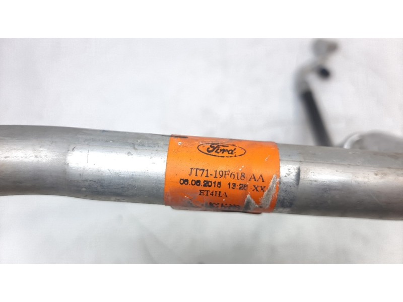 Recambio de tubos aire acondicionado para ford transit courier 1.5 tdci cat referencia OEM IAM JT7119F618AA  