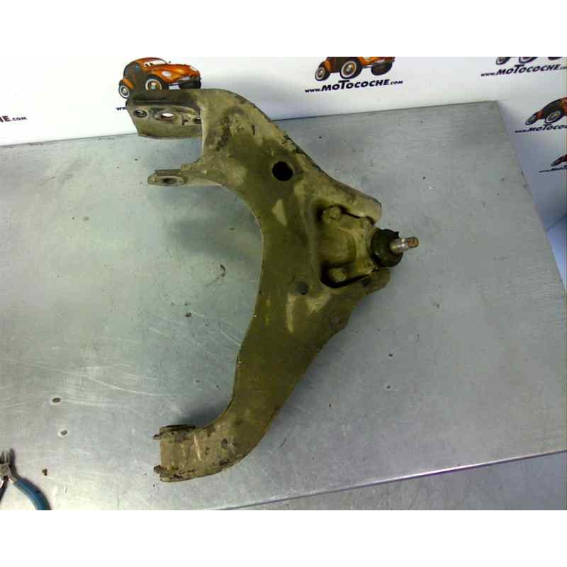 Recambio de brazo suspension inferior delantero derecho para mitsubishi galloper (hyundai) 2.5 td cat referencia OEM IAM   4806