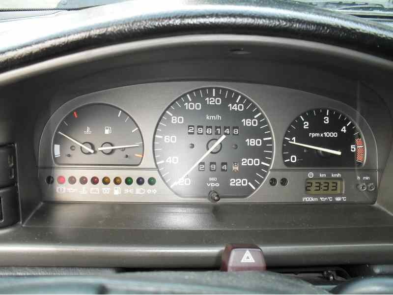 seat toledo (1l) del año 1996