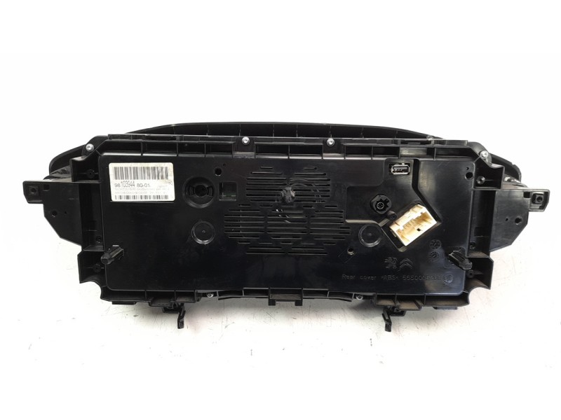Recambio de cuadro instrumentos para peugeot 3008 1.6 blue-hdi fap referencia OEM IAM 9810394480  