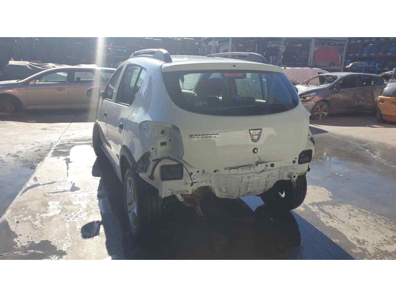 dacia sandero del año 2019