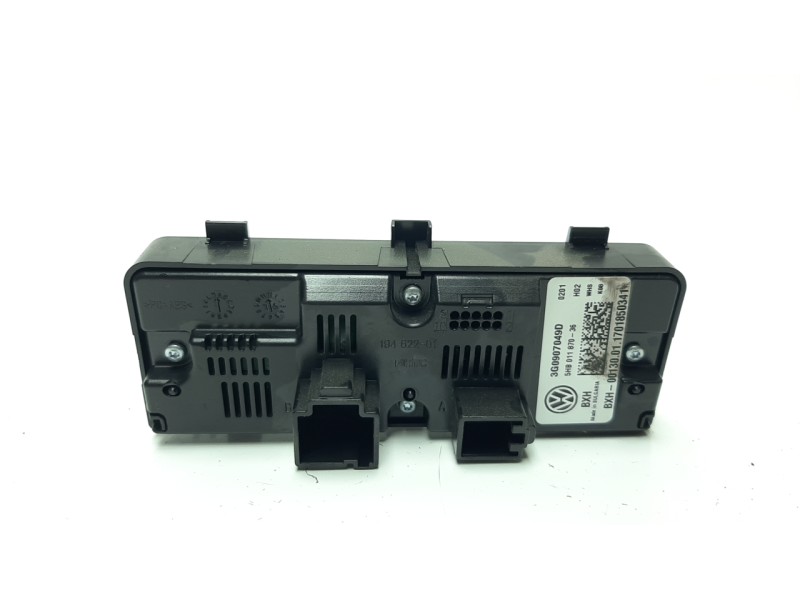 Recambio de mando climatizador para volkswagen passat variant (3g5) 2.0 tdi referencia OEM IAM 3G0907049D  