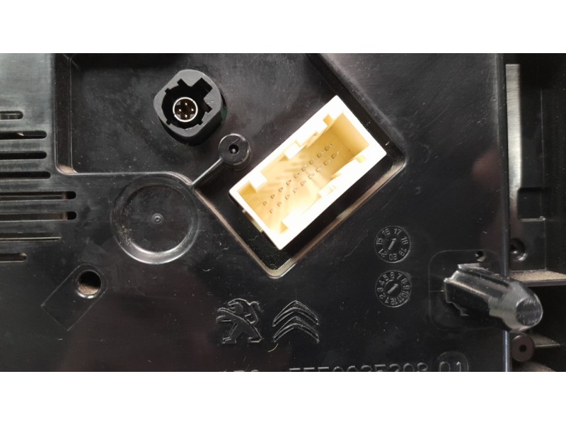 Recambio de cuadro instrumentos para peugeot 3008 1.6 blue-hdi fap referencia OEM IAM 9810394480  