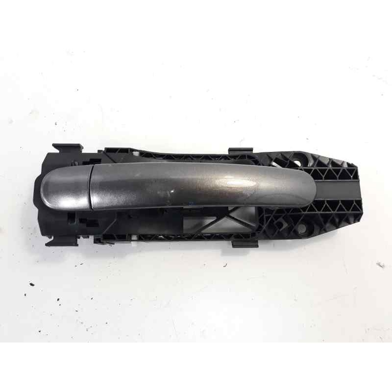 Recambio de maneta exterior trasera derecha para seat ibiza (6j5) style i-tech 30 aniversario referencia OEM IAM 5N0837205M  