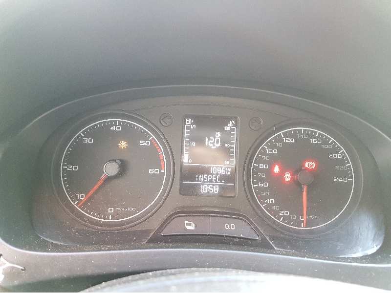 seat toledo (kg3) del año 2014