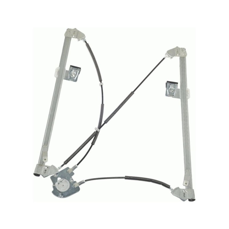 Recambio de elevalunas delantero izquierdo para mercedes-benz vito combi 06.2003 referencia OEM IAM A6397200046 106131417 111375