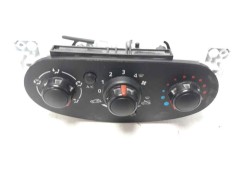 Recambio de mando calefaccion / aire acondicionado para dacia dokker 1.5 dci diesel fap cat referencia OEM IAM 5P3743000  