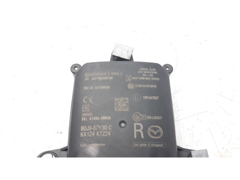Recambio de sensor para mazda 3 berlina (bp) referencia OEM IAM A2C7662090700  
