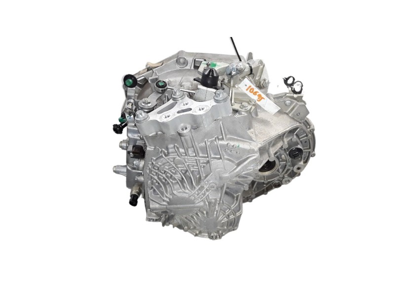 Recambio de caja cambios para jeep renegade 1.6 m-jet cat referencia OEM IAM 46341518  