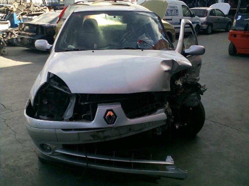 renault clio ii fase ii (b/cb0) del año 2005