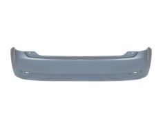 Recambio de paragolpes trasero para ford fiesta (cbk) referencia OEM IAM 1335850 107103110 FD3401051