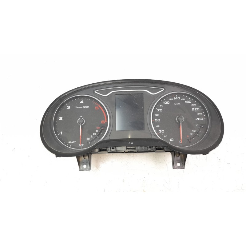 Recambio de cuadro instrumentos para audi a3 sportback (8vf) 1.6 tdi referencia OEM IAM 8V0920873M 8V0920873M0310 