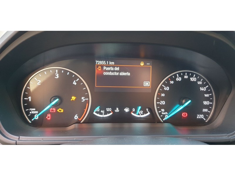ford ecosport (cr6) del año 2018