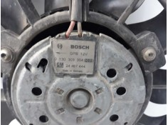 Recambio de electroventilador para opel astra h berlina elegance referencia OEM IAM 24467444 47622  2