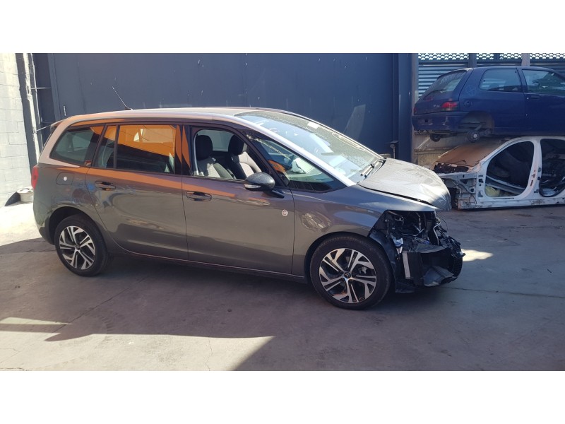 citroen c4 grand picasso del año 2022