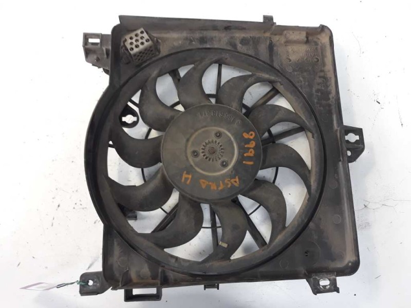 Recambio de electroventilador para opel astra h berlina elegance referencia OEM IAM 24467444 47622 