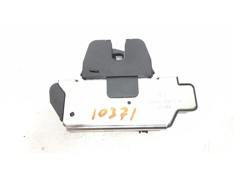 Recambio de cerradura maletero / porton para peugeot 208 1.4 hdi fap referencia OEM IAM 9684648680  