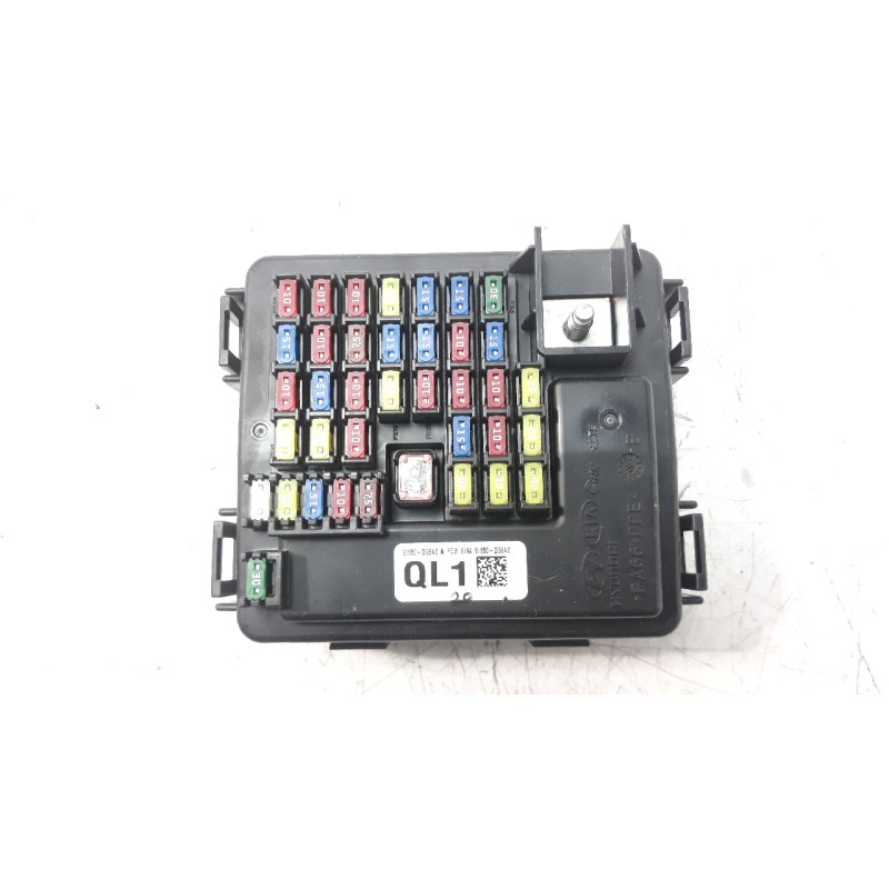 Recambio de caja reles / fusibles para kia sportage 1.6 cat referencia OEM IAM 91950D9BA0  