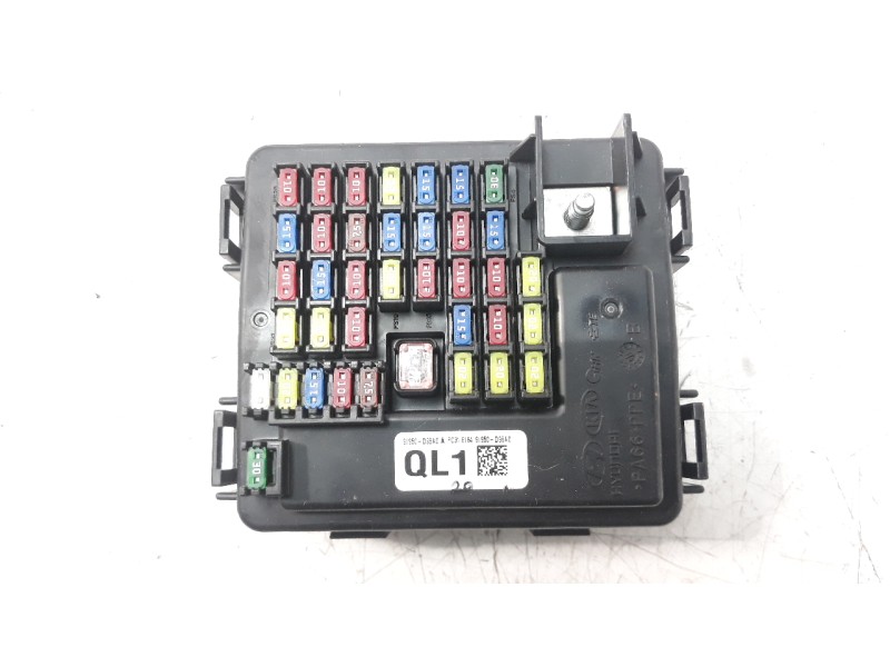 Recambio de caja reles / fusibles para kia sportage 1.6 cat referencia OEM IAM 91950D9BA0  