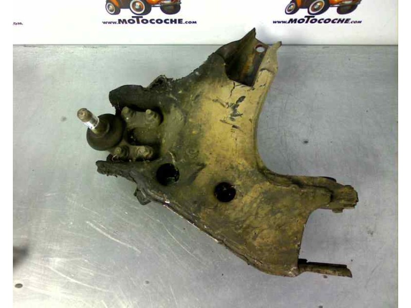 Recambio de brazo suspension inferior delantero izquierdo para nissan terrano/terrano.ii (r20) referencia OEM IAM   