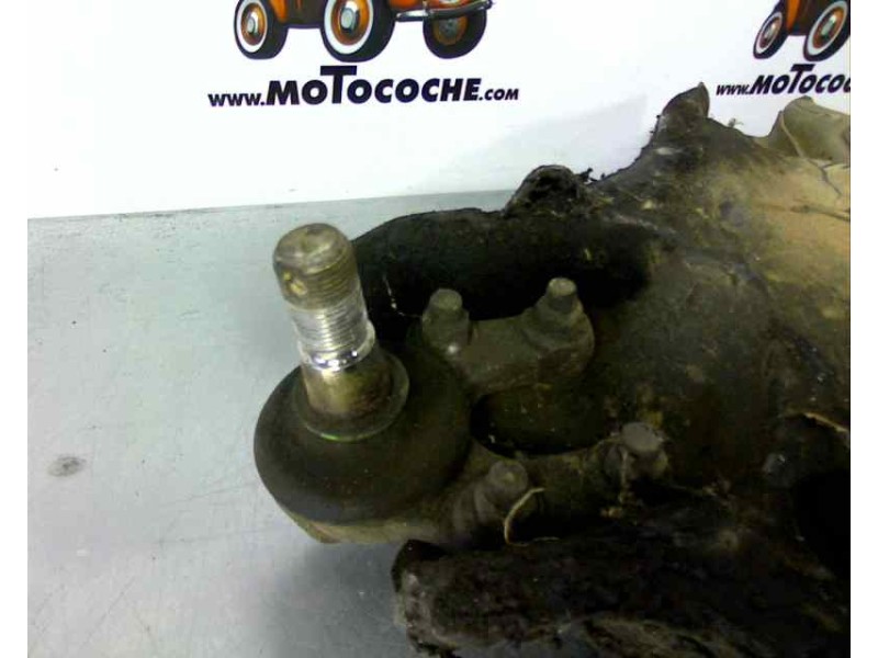 Recambio de brazo suspension inferior delantero izquierdo para nissan terrano/terrano.ii (r20) referencia OEM IAM   