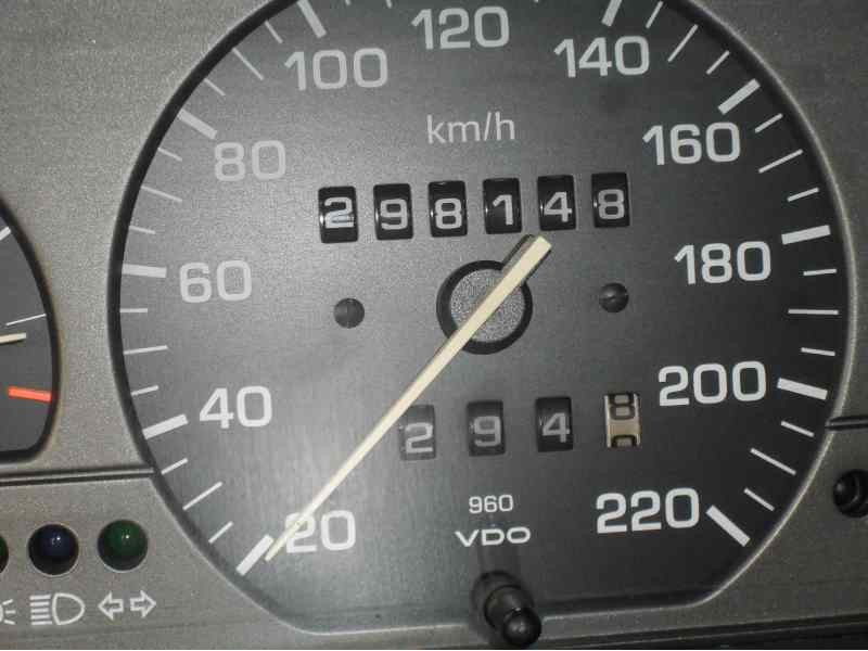 seat toledo (1l) del año 1996