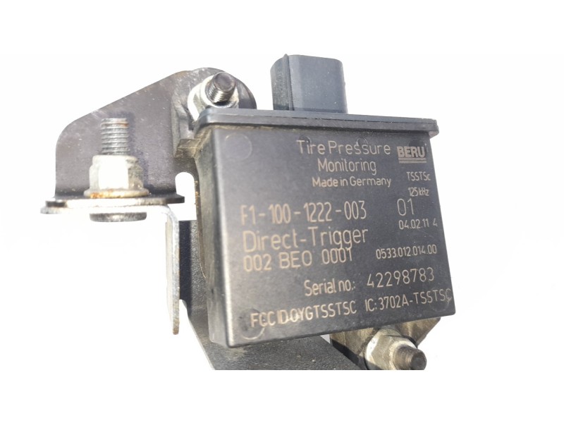 Recambio de modulo electronico para aston martin rapide 5.9 v12 cat referencia OEM IAM F11001222003  