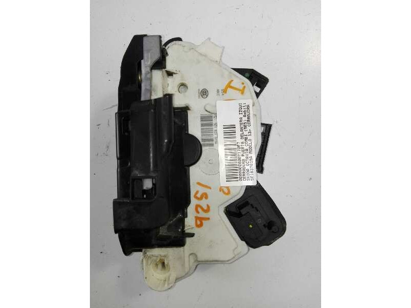 Recambio de cerradura puerta delantera izquierda para skoda octavia combi (5e5) ambition referencia OEM IAM 5E1837015A  