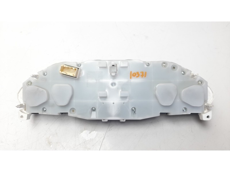 Recambio de cuadro instrumentos para peugeot 208 1.4 hdi fap referencia OEM IAM 9805400080  