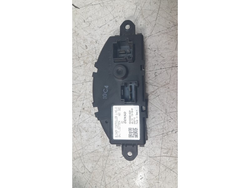 Recambio de resistencia calefaccion para bmw serie 1 lim. (f40) 2.0 16v turbodiesel referencia OEM IAM 64119377854  