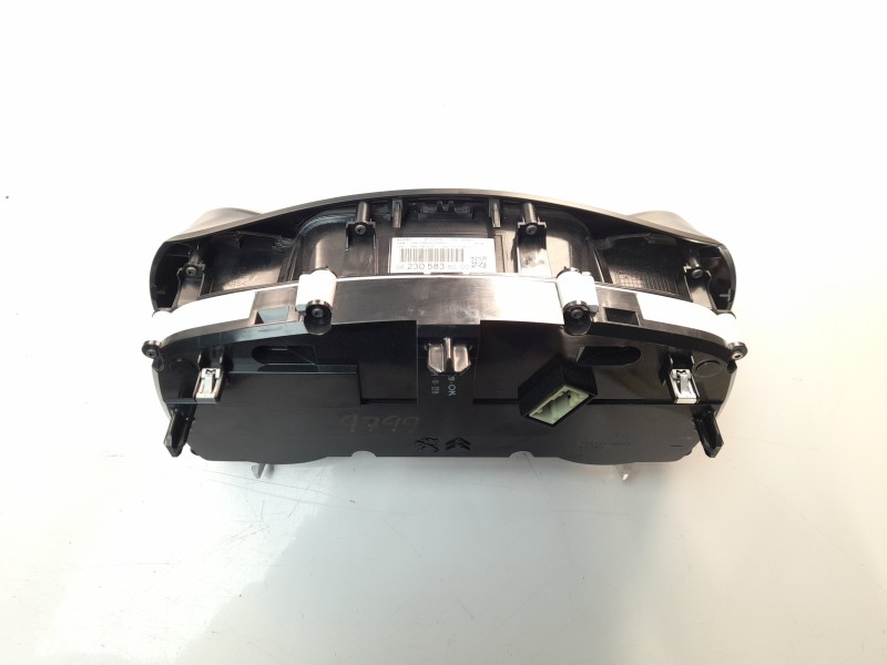 Recambio de cuadro instrumentos para citroen c3 elle referencia OEM IAM 9823058380  