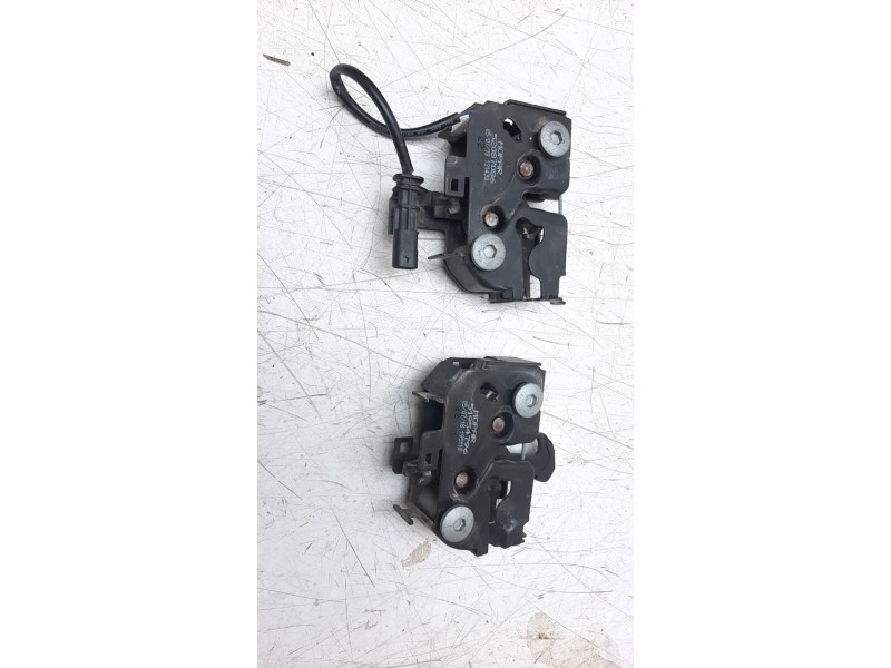 Recambio de cerradura capo para jeep renegade 1.6 m-jet cat referencia OEM IAM 51954796 52087086 