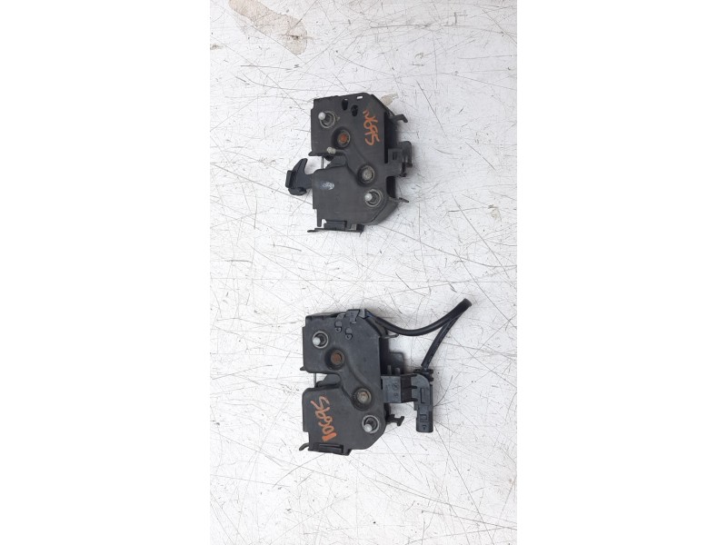 Recambio de cerradura capo para jeep renegade 1.6 m-jet cat referencia OEM IAM 51954796 52087086 