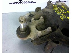 Recambio de brazo suspension inferior delantero izquierdo para nissan terrano/terrano.ii (r20) referencia OEM IAM    2