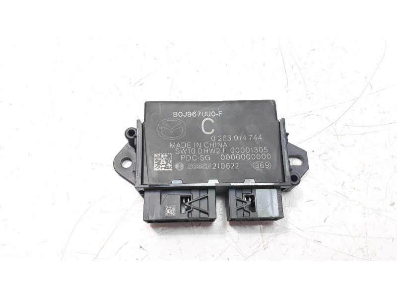 Recambio de modulo electronico para mazda 3 berlina (bp) referencia OEM IAM B0J967UU0F  