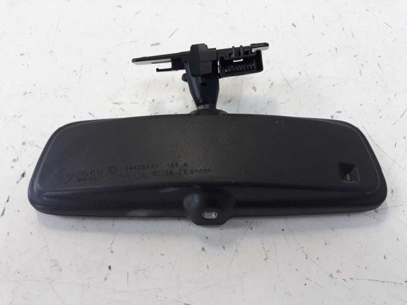 Recambio de espejo para opel astra h berlina elegance referencia OEM IAM 24438231  