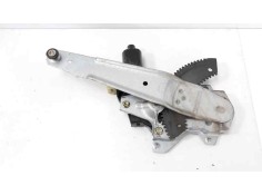 Recambio de elevalunas trasero derecho para hyundai getz (tb) 1.3 12v cat referencia OEM IAM 834041C010   2