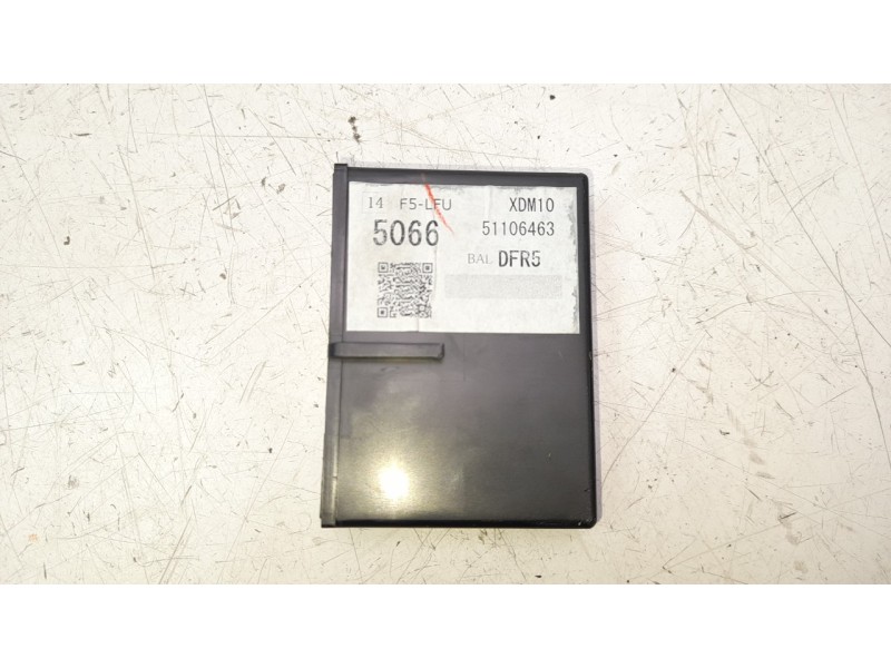 Recambio de modulo electronico para mazda cx-30 referencia OEM IAM DFR5675U0  