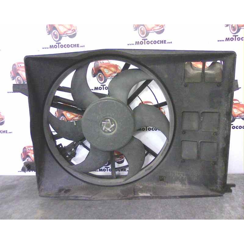 Recambio de electroventilador para saab 9-3 berlina 2.2 16v tid cat referencia OEM IAM 4962924  4702