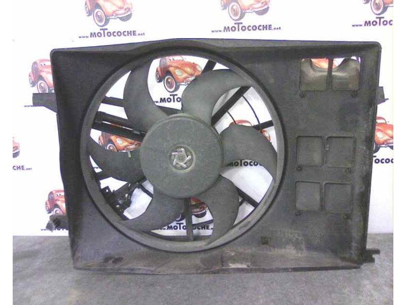 Recambio de electroventilador para saab 9-3 berlina 2.2 16v tid cat referencia OEM IAM 4962924  4702