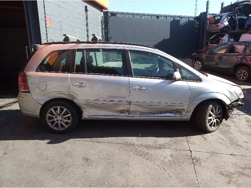 opel zafira b del año 2006