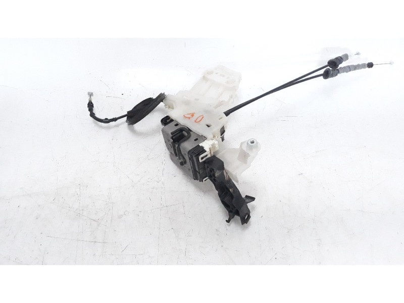 Recambio de cerradura puerta delantera derecha para jeep renegade 1.6 m-jet cat referencia OEM IAM 52139901  