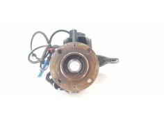 Recambio de mangueta delantera izquierda para citroen c3 elle referencia OEM IAM   