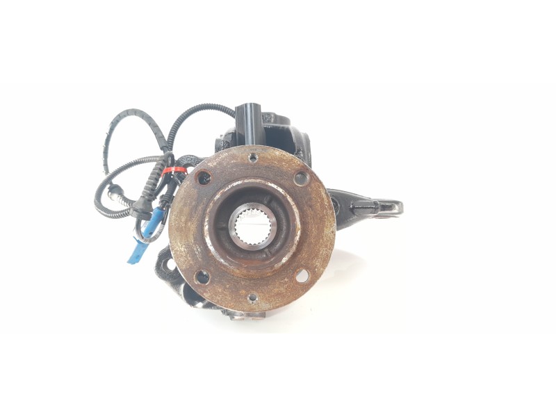 Recambio de mangueta delantera izquierda para citroen c3 elle referencia OEM IAM   