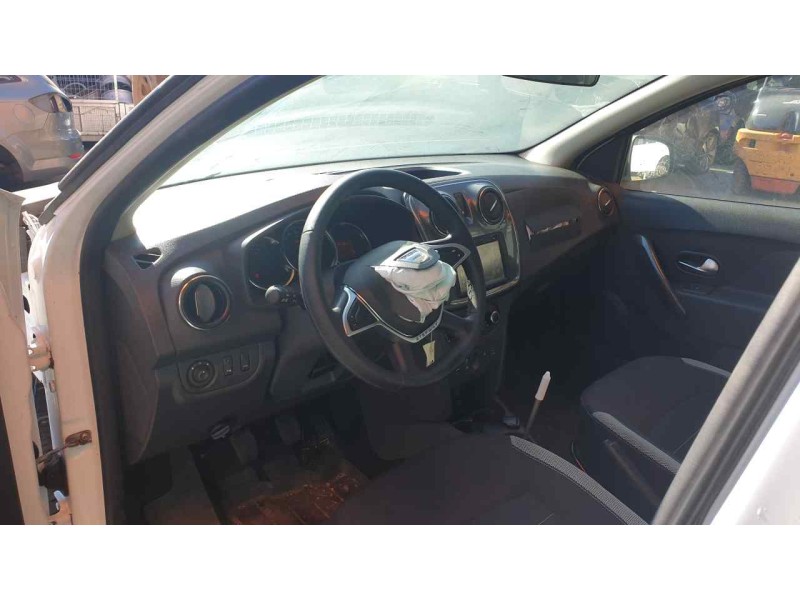 dacia sandero del año 2019