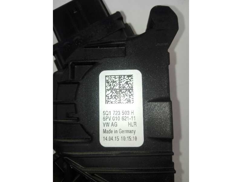 Recambio de potenciometro pedal para skoda octavia combi (5e5) ambition referencia OEM IAM 5Q1723503H  