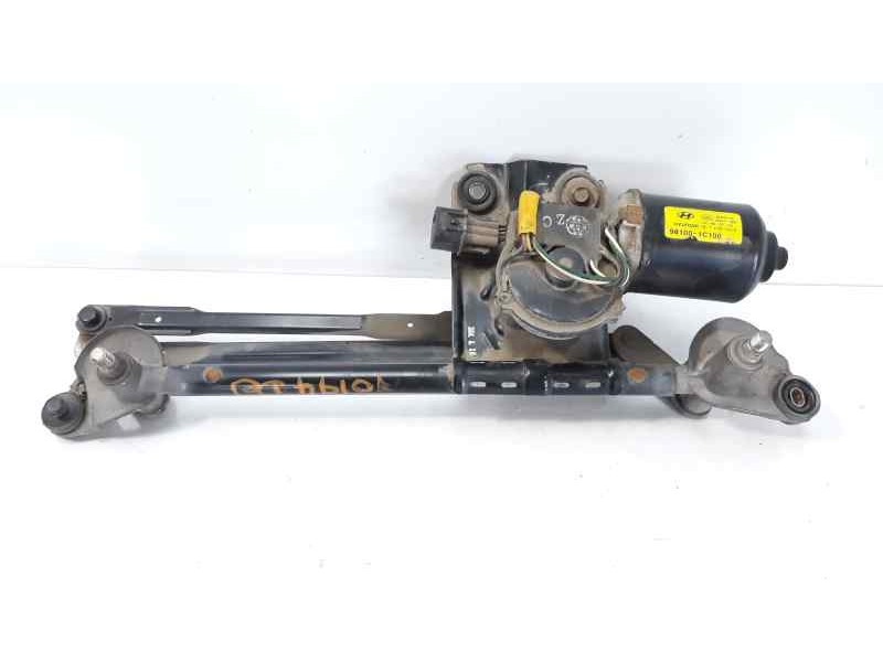 Recambio de motor limpia delantero para hyundai getz (tb) 1.3 12v cat referencia OEM IAM 981001C100  