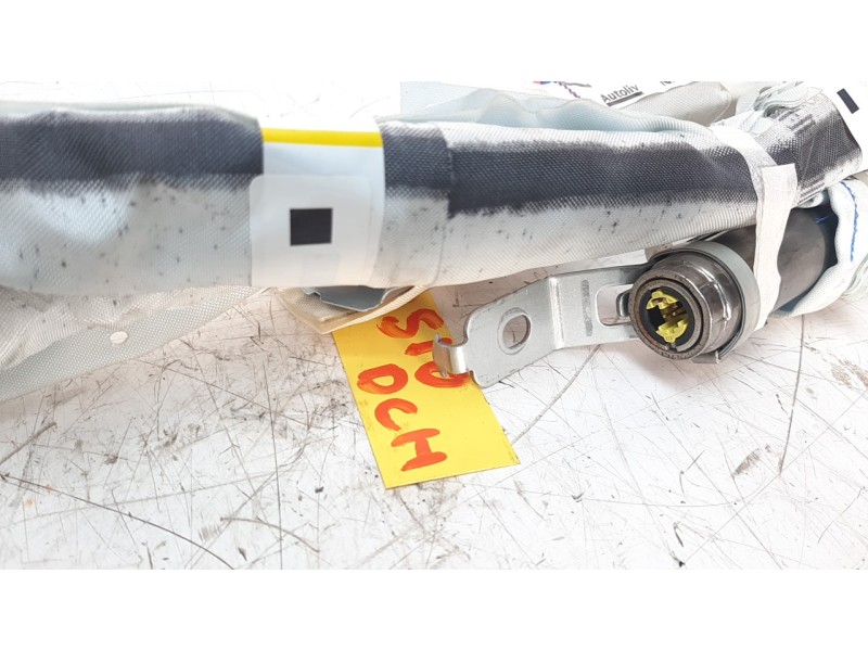 Recambio de airbag cortina delantero derecho para nissan pulsar (c13) 1.2 16v cat referencia OEM IAM 985P03ZL0A  