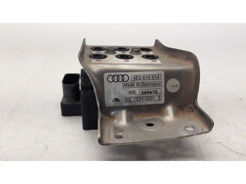 Recambio de modulo electronico para audi a8 (4e2) 3.0 v6 24v tdi referencia OEM IAM 4E0616014 15152400013 