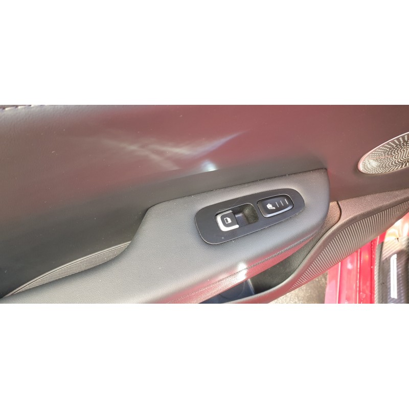 Recambio de mando elevalunas trasero izquierdo para kia stinger (ck) 2.0 tgdi cat referencia OEM IAM 93580J5000CA  